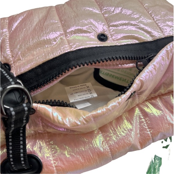 Aofitee Waterproof Dog Zip Up Snowsuit Jacket With Fleece Lining Size Small - Picture 7 of 14